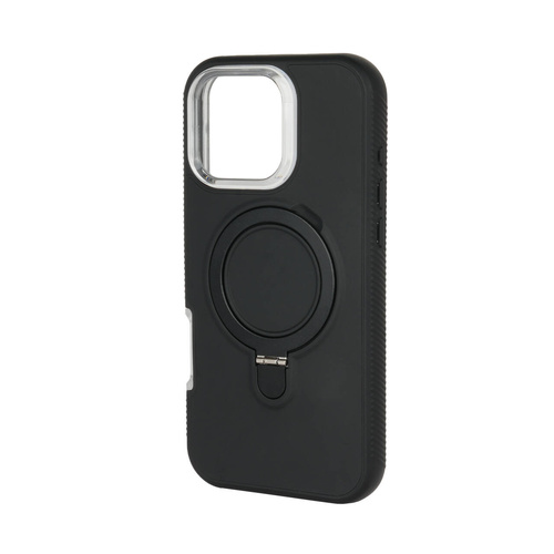 BlackForge Case | iPhone 16 Pro