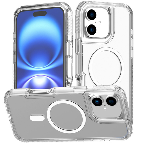 NovaClear Case | iPhone 16 Plus