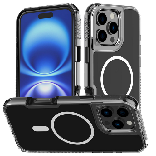 NovaClear Case | iPhone 16 Plus