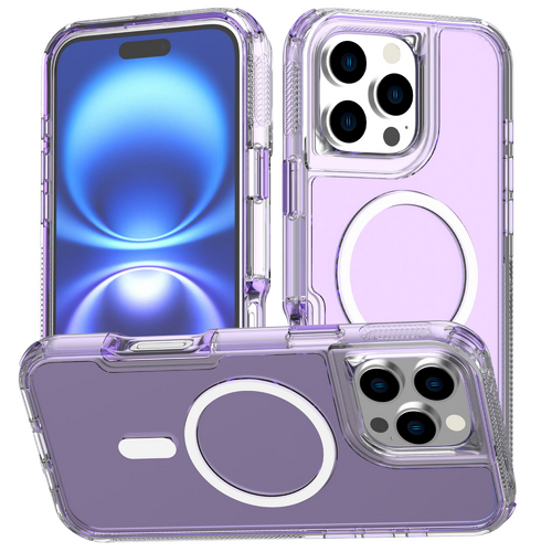 VioletGlide MagCase | iPhone 16 Pro Max