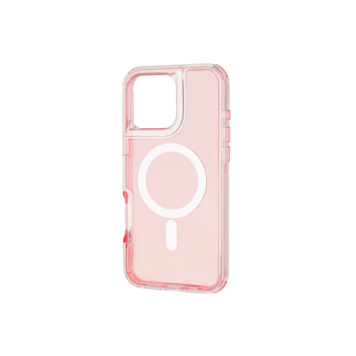Red MagShield Case | iPhone 15 Pro