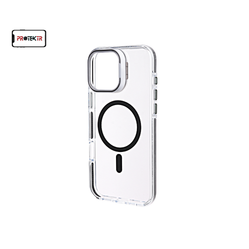 ClearAxis Case| iPhone 16 Plus