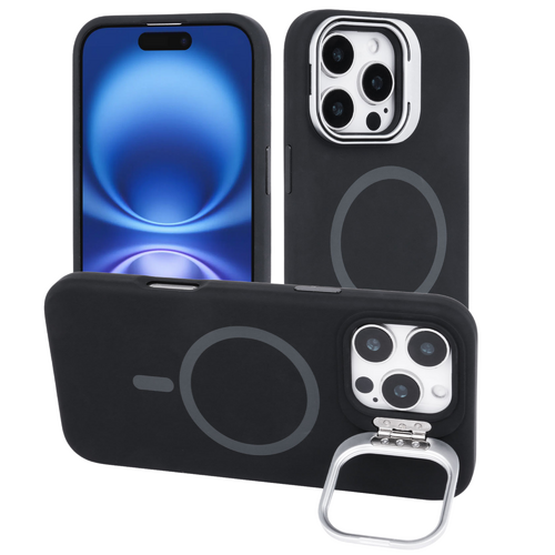 BlackPro Case | iPhone 16 Pro