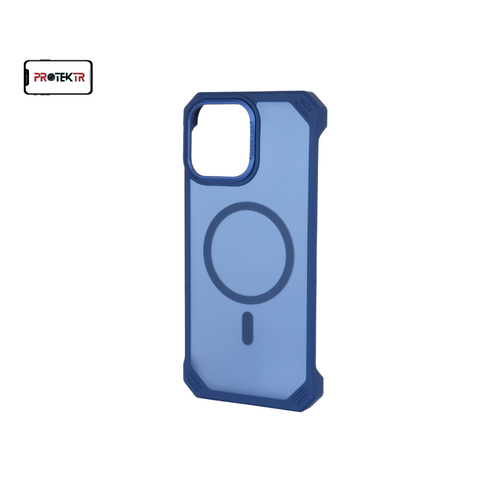 MagFlex Blue Case