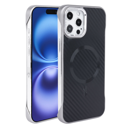 Black Weave Shield | iPhone 16