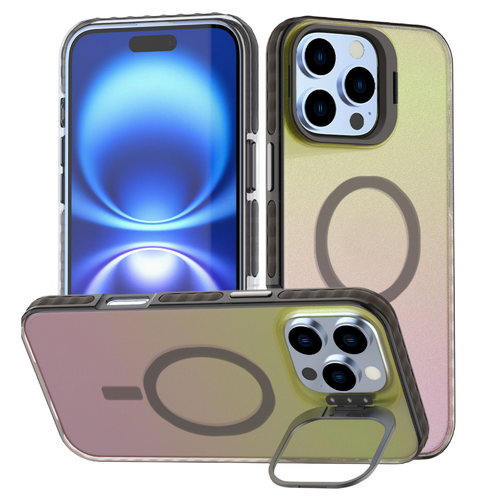 iShield Black Case | iPhone 16