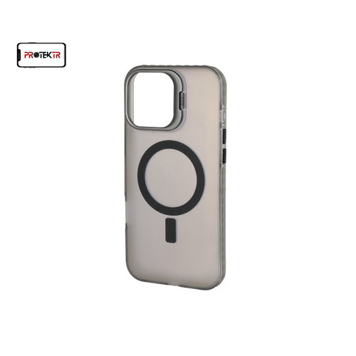 iShield Max Black Case | iPhone 16 Pro Max