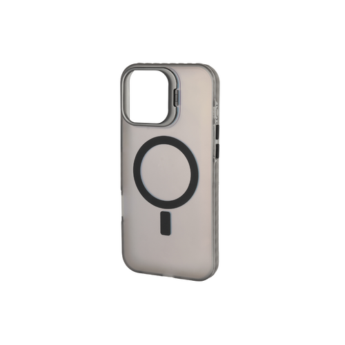 iShield Plus Black Case | iPhone 16 Plus