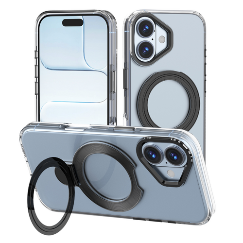 ShadowClear Pro Case | iPhone 17