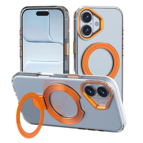 AmberGlow Case | iPhone 17