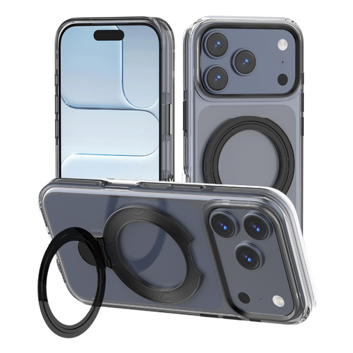 Clear Noir Pro Case | iPhone 17 Pro
