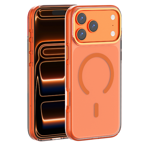 Saffron Shine MagCase | iPhone 17 Pro Max