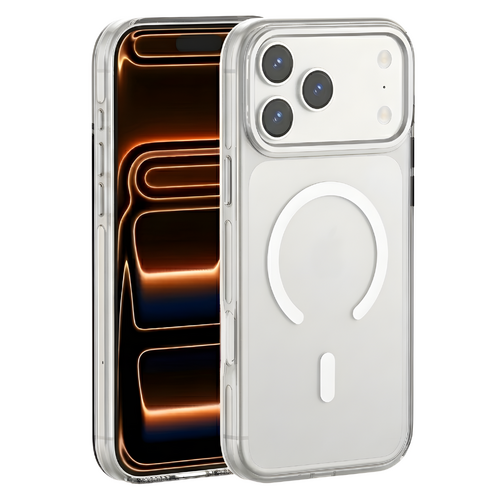 Opal Clear Pro Case | iPhone 17 Pro Max