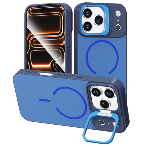 Deep Azure Pro Case | iPhone 17 PRO