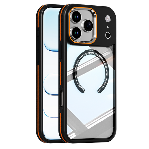 Carbon Duo Clear Pro Cover | iPhone 17 Pro