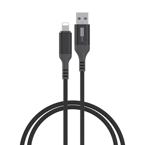 Fast Charging & Sync Braided Data Cable IPH 3A