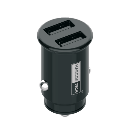 Dual Car Phone Charger 