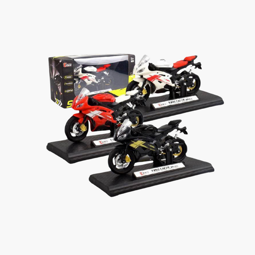 Alloy Yamaha Motorcycles - Assorted