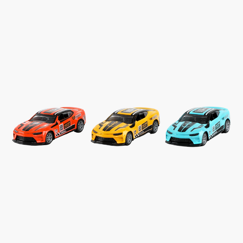 Alloy Speed Racing Car | Assorted