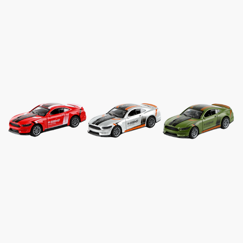 Rally Racing Car | Assorted | 1:36