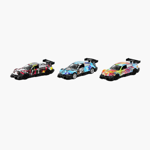 Nitro Speed Racing Car | Assorted