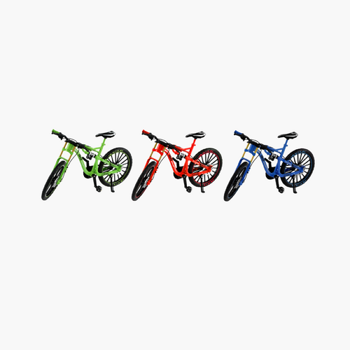 Alloy Mountain Bicycle | Assorted