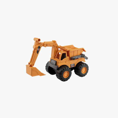 Big Arm Crane Toy Truck