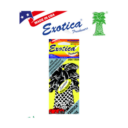 Chill & Thrill: Exotica's Icy (Palm tree) 1 pack