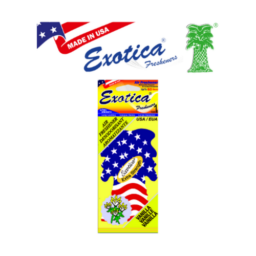 Exotica Vanilla Breeze (Palm tree) 1 pack
