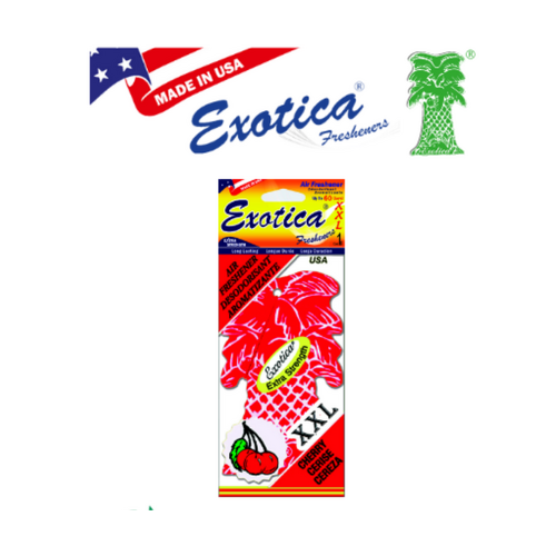 Cherry Bliss (Palm tree) XXL pack
