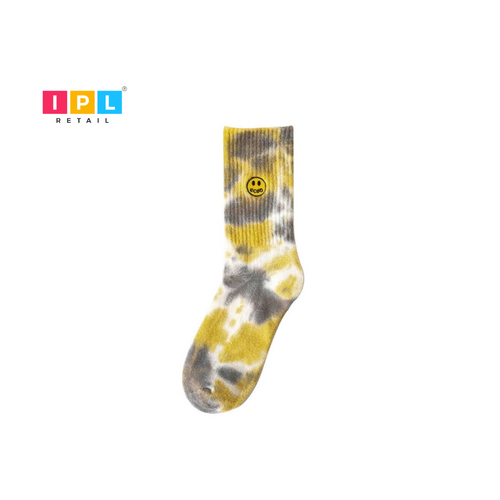 Grey Skies Happy Toes | Assorted
