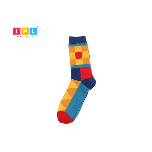 Socks That Pop Geometrics