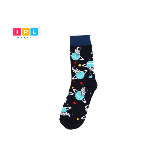Socks That Shine as Bright as the Stars: Astronaut Dreams