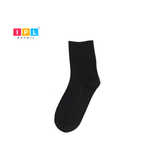 Midnight Majesty: Socks for the Soul