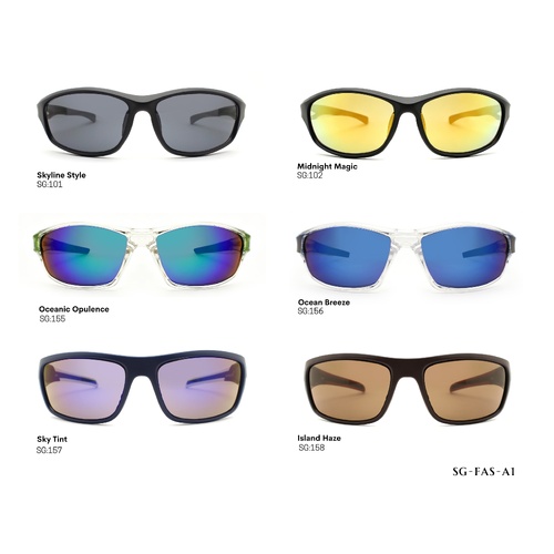 Glamour Collection Sunglasses