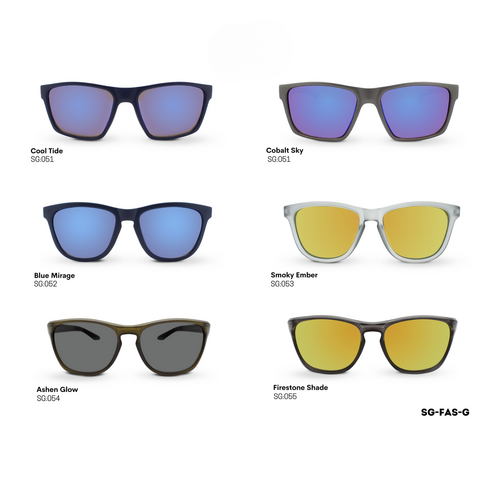 Infinite Glow Series