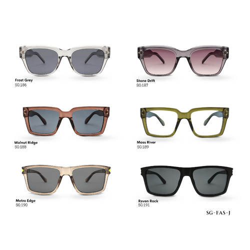 Terra Collection Sunglasses