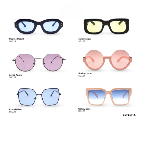 Mirage Dusk Collection