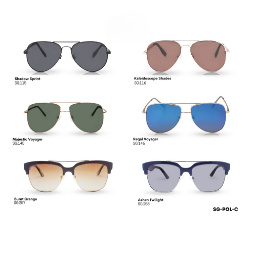 Elite Polaris Line Collection