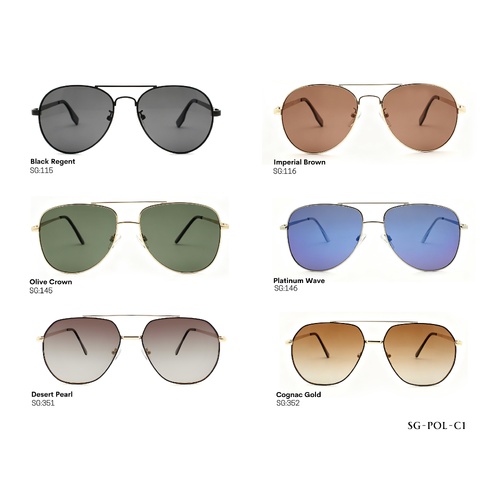 Aurelia Series Sunglasses