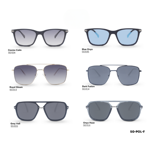 Sun Savvy Polarized (NEW)