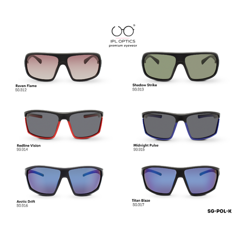 Optic Forge Series