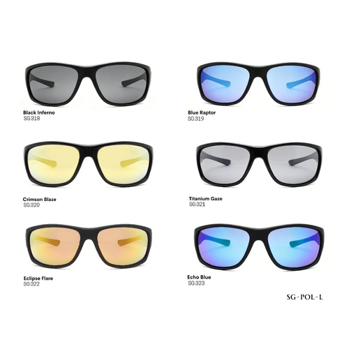 Tactical Glare Series Sunglasses