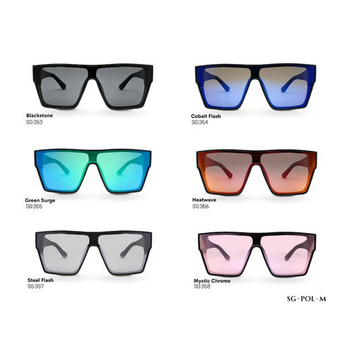 Bold Line Series Sunglasses