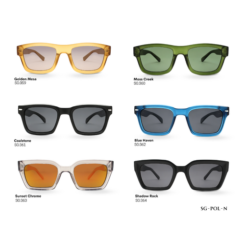 Sage Grove Series Sunglasses