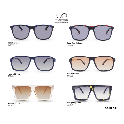 Designer Shades