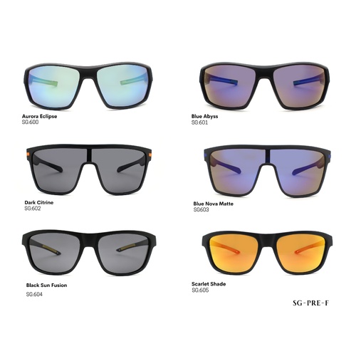 Fashion Vogue Series Sunglasses