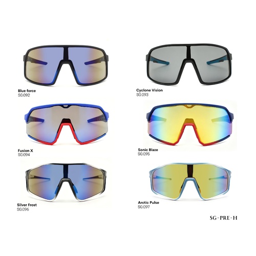Sport X Series Sunglasses