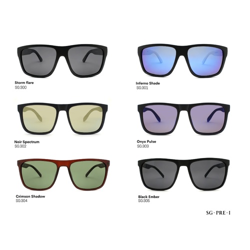 Regal Reflection Series Sunglasses