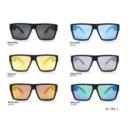 Expedition Series Sunglasses